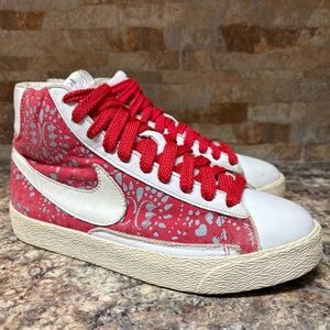 Nike Blazer high Money Claw Size 7.5